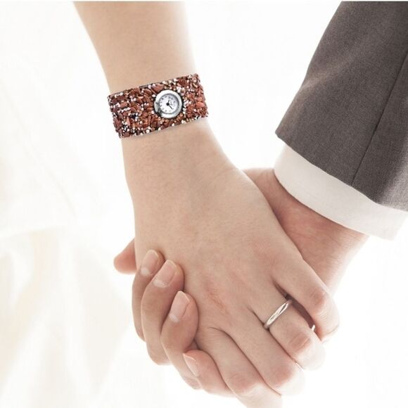 Strada Brown Watch  - Picture 14 of 16